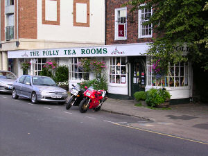 Picture of The Polly Tea Rooms in Marlborough