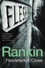 Picture of the cover of Fleshmarket Close