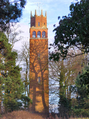 Picture of the Faringdon Folly