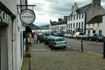 Picture of Inverarary High Street